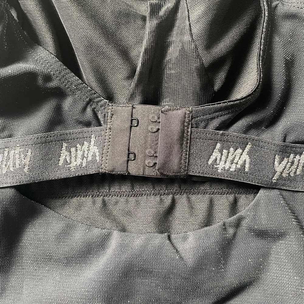 Yitty black sparkle bodysuit - Picture 6 of 10